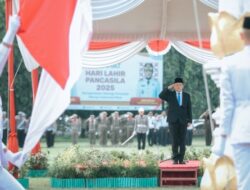 Perkokoh Pancasila, Pemprov Lampung Tegaskan Ideologi dalam Pembangunan