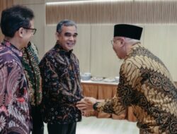 Pemerintah Pusat Siapkan Tiga Inpres untuk Percepat Layanan Kesehatan di Lampung