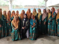Wagub Jihan Dorong Pesantren Jadi Garda Terdepan Pengelolaan Sampah