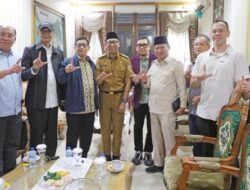 Dorong Regulasi Komprehensif, Gubernur Lampung Sambut Baleg DPR RI Bahas Tata Niaga Singkong