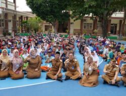 Gubernur Lampung Tinjau MPLS di SMAN 3 Bandar Lampung, Tegaskan Komitmen Pendidikan Tanpa Uang Komite