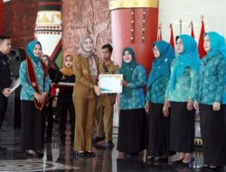 Tingkatkan Literasi dan Inklusi Keuangan, Pemprov Lampung Gelar GENCARKAN di Lampung Tengah