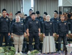 Gubernur Lampung Kukuhkan Pengurus IJP 2025–2028: Media Adalah Penjaga Nurani Publik