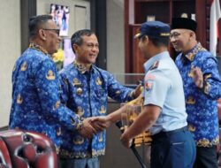 Sinergi Pemprov Lampung–TNI AU, Klinik Lanud M. Bun Yamin Siap Layani Masyarakat Umum