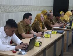 Pemprov Lampung Ikuti Rakor Pengendalian Inflasi dan Sosialisasi SE Menparekraf Jelang Libur Sekolah