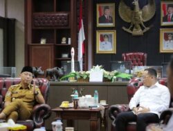 Gubernur Lampung Ajak HIPMI Perkuat Ekosistem Ekonomi Daerah