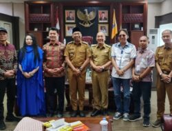 Pemprov Lampung, Apindo, dan Poly Group Tiongkok Matangkan Investasi Pertanian dan Industri Berkelanjutan