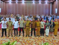 Pemprov Lampung Perkuat Harmoni Sosial Lewat Sosialisasi Pergub Pencegahan Konflik