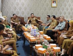 Pemprov Lampung Siap Sambut Kunjungan Kerja Menko Pangan Zulkifli Hasan