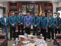 Gubernur Mirza Ajak Mahasiswa Kolaborasi Wujudkan Lampung Maju