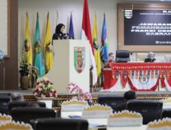Pemprov Lampung Sampaikan Jawaban atas Pandangan Umum DPRD Terkait Laporan Pertanggungjawaban APBD 2024 dan Dua Raperda Strategis