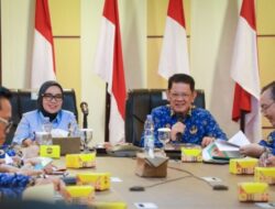 Pemprov Lampung Targetkan Zero Stunting di 2025, Perkuat Peran Posyandu dan Kolaborasi Desa
