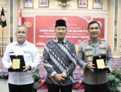 Gubernur Ajak Purnawirawan Polri Perkuat Kolaborasi Bangun Lampung Berdaya Saing