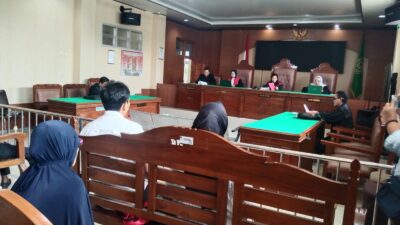 Kuasa Hukum Terdakwa Tegaskan Replik Jaksa Penuntut Umum Tidak Berdasar, Soroti Perbedaan Identitas Terdakwa