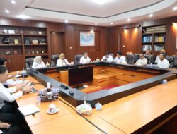 Unila dan Pemkab Lampung Timur Bahas Sinergi Strategis Wujudkan SDM Unggul Menuju Lampung Timur Emas
