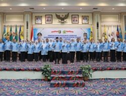 Gubernur Kukuhkan LKKS Lampung 2025–2030, Dorong Perluasan Pelayanan Sosial