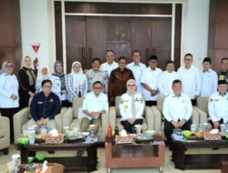 Lampung Tuan Rumah FESyar Sumatera 2025, Wagub Jihan: Momentum Perkuat Ekonomi Syariah Regional
