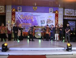 FKIP Unila Resmi Buka Summer Camp 2025, Hadirkan Mahasiswa dari 12 Negara