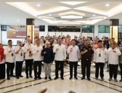 FKPT Lampung Gelar Rembuk Merah Putih, Dorong Generasi Muda Perkuat Literasi Agama dan Nasionalisme