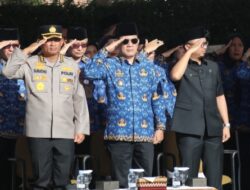 Pemprov Lampung Peringati Harkitnas ke-117, Teguhkan Semangat Persatuan dan Kebangkitan Bangsa