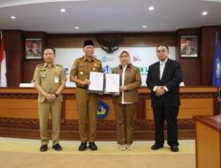 Unila dan Pemprov Lampung Jalin Kerja Sama Strategis Dukung Pembangunan Daerah