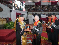 Hanifah Syahirah Vedy, Lulusan Terbaik Unila dengan Segudang Prestasi Internasional