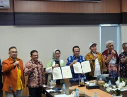 Unila Jalin Kerja Sama dengan Unesa untuk Percepat Transformasi Menuju PTNBH