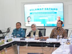 Magister Ilmu Komputer FMIPA Unila Jalani Asesmen Akreditasi LAM INFOKOM