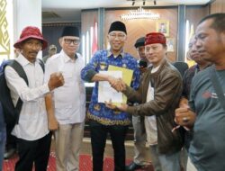 Pemprov Lampung Dorong Lartas Impor Singkong, Gubernur Mirza: Ini Soal Keberpihakan terhadap Petani