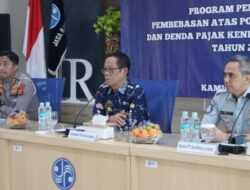 Pemprov Lampung Bebaskan Tunggakan dan Denda Pajak Kendaraan Lewat Program Pemutihan 2025