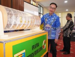 Gubernur Lampung Apresiasi Koperasi Saptawa dalam RAT 2025: Koperasi ASN Harus Jadi Solusi Ekonomi Holistik