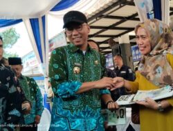 Bayar Pajak Tepat Waktu? Pemprov Lampung Siapkan Hadiah Parkir Gratis dan Umroh Gratis!
