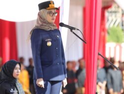 Pemprov Lampung Peringati Hardiknas 2025, Wagub Jihan Ajak Guru Perkuat Akses Pendidikan yang Berkeadilan