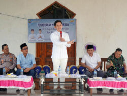 42 Sapi Kurban untuk Rakyat, Bupati Egi Langsung Turun Bagikan ke Masyarakat