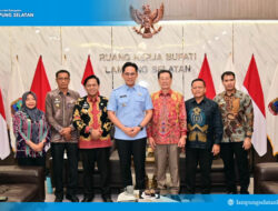 El John Indonesia Siap Garap Agrowisata Kalianda, Bupati Egi: Harus Berdampak Langsung ke Rakyat!