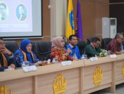 Unila Gelar Asesmen Lapangan LAMDIK untuk Prodi Pendidikan Biologi dan BK