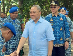 305 Peserta Ikut Bimtek Bela Negara di Lampung Selatan, Zulhas: Ini Investasi Masa Depan Bangsa!