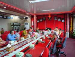 Unila dan Pemkot Bandar Lampung Jajaki Kerja Sama Perluasan Akses Pendidikan bagi Siswa Kurang Mampu