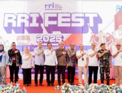 Pemprov Lampung Dukung RRI Fest 2025 Dorong Gaya Hidup Hijau dan Berbudaya