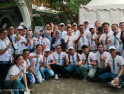Gubernur Rahmat Mirzani Djausal Resmi Pimpin IKA SMANDA 2025–2029
