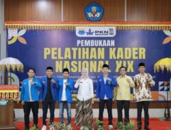 Wagub Jihan Ajak Kader PMII Miliki Karakter Kuat dan Disiplin Moral