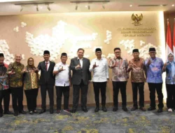 Gubernur Lampung Bahas Tata Niaga Singkong dengan Menko Perekonomian