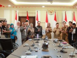 Pemprov Lampung Terima Naskah Akademik Ranperda Pencegahan Perilaku LGBT dari Masyarakat