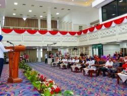 PMI Lampung Gelar Seminar dan Workshop Kegawatdaruratan untuk Masyarakat Awam