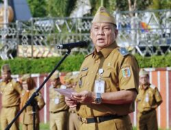 Gubernur Tekankan Disiplin dan Sinergi ASN dalam Penerapan Standar Pelayanan Minimal