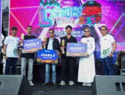 Wagub Jihan Apresiasi 80 Tahun PT KAI, Dorong Konektivitas Transportasi di Lampung