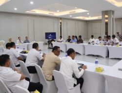 Pemprov Lampung dan Bakrie Amanah Sepakati Sinergi Pengelolaan Masjid Raya Al-Bakrie