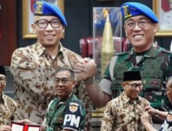 Pemprov Lampung Serahkan Hibah Lahan 4,7 Hektare kepada Denpom II/3 Lampung