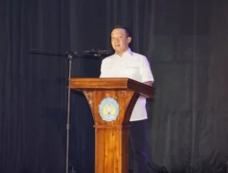 Sekdaprov Marindo Tutup Smanda Olympic 2025: Ajang Pelajar Lampung Tunjukkan Kreativitas dan Sportivitas