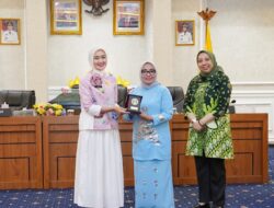 Pemprov Lampung dan Kemen PPPA Teken Komitmen Bersama Wujudkan Pembangunan Responsif Gender dan Ramah Anak